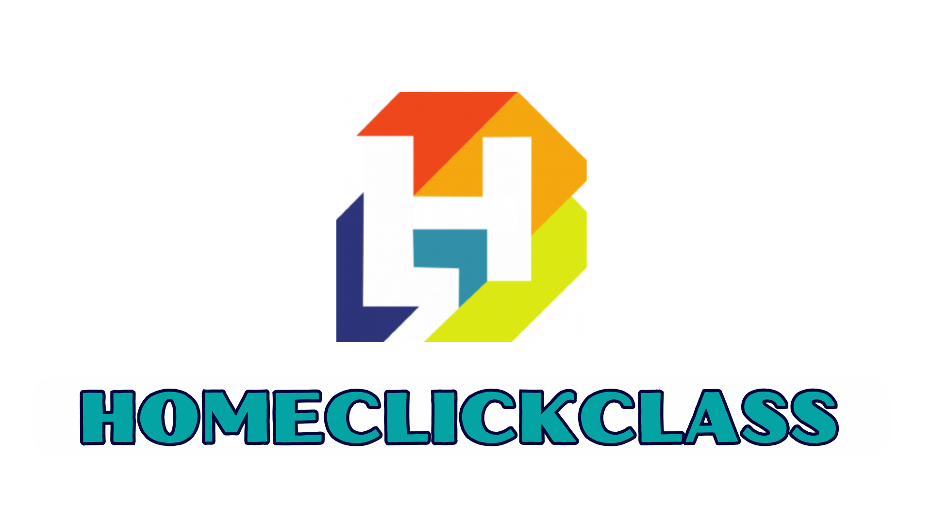 HOMECLICKCLASS LOGO